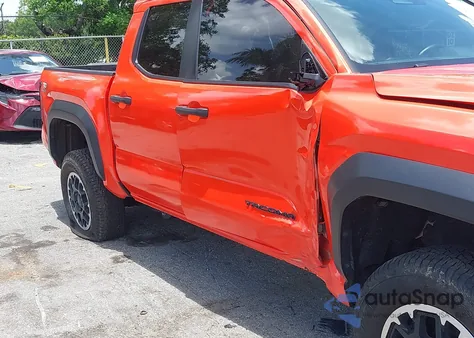 2024 Toyota Tacoma Trd Off Road 4Wd из США, поврежденный, VIN 3TYLB5JN0RT012517